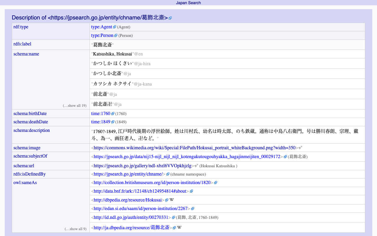 [RDF] URIにアクセスしたらSnorqlの画面にリダイレクトさせる設定