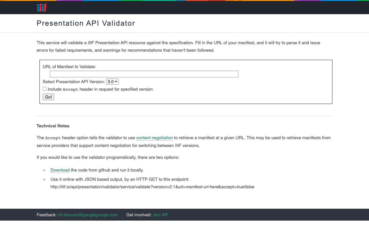 IIIF Presentation API v2のIIIFコレクションで、ページネーションを使う