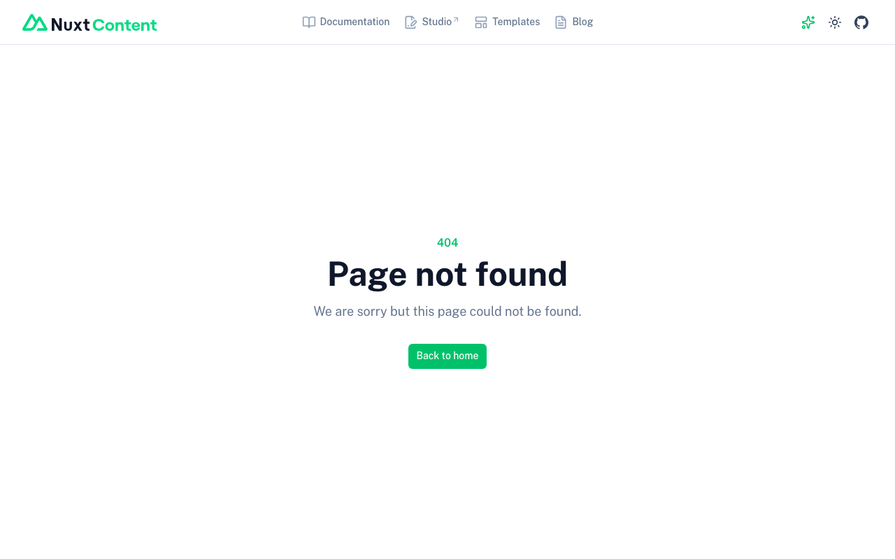 Nuxt Content + trailingSlash設定で静的ファイルへのリンクが404になる問題と解決策