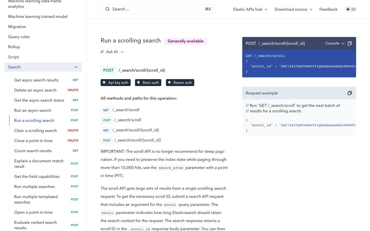 Elasticsearch/OpenSearch クラスタ間のデータ移行ガイド