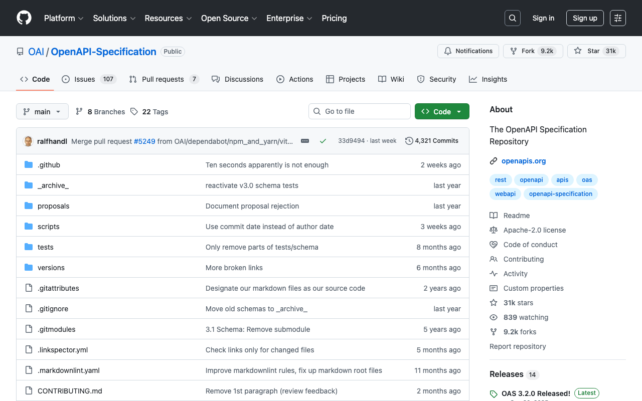 Swagger UIのデモで初期表示するspecificationをgetパラメータで指定する