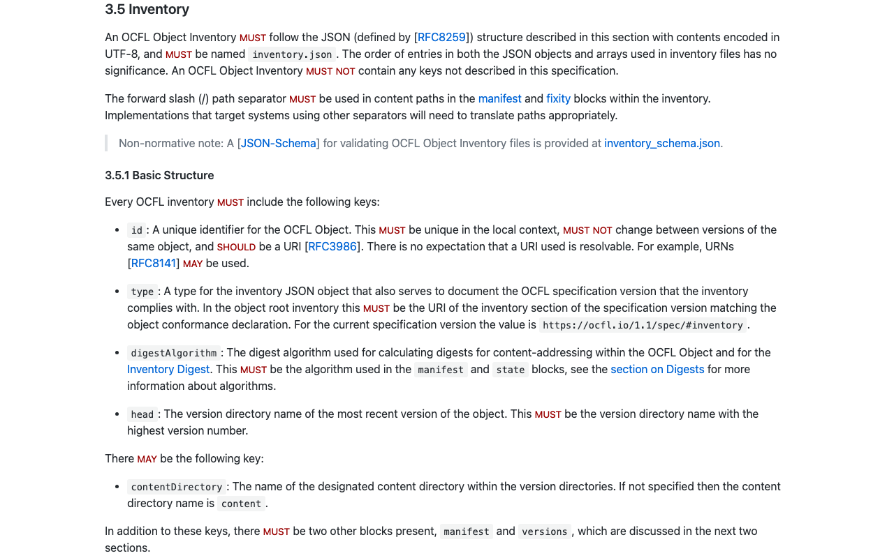 OCFLによる長期デジタル保存の実践 - 入門ガイド