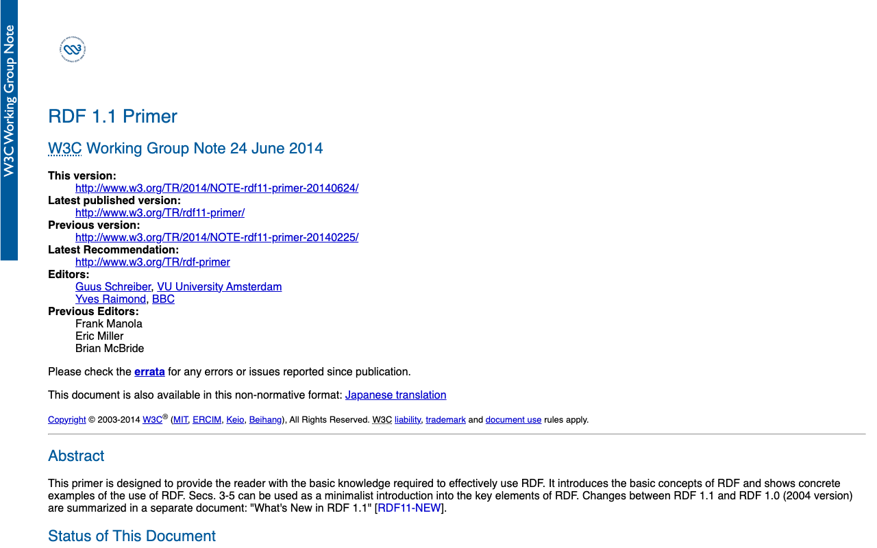 RDFSとSHACLの使い分け：rangeとpropertyShapeの関係を理解する