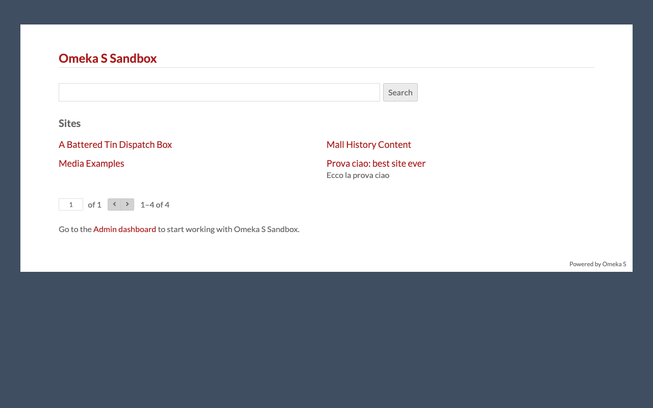 Pythonを使ってOmeka Sにメディアをアップロードする方法
