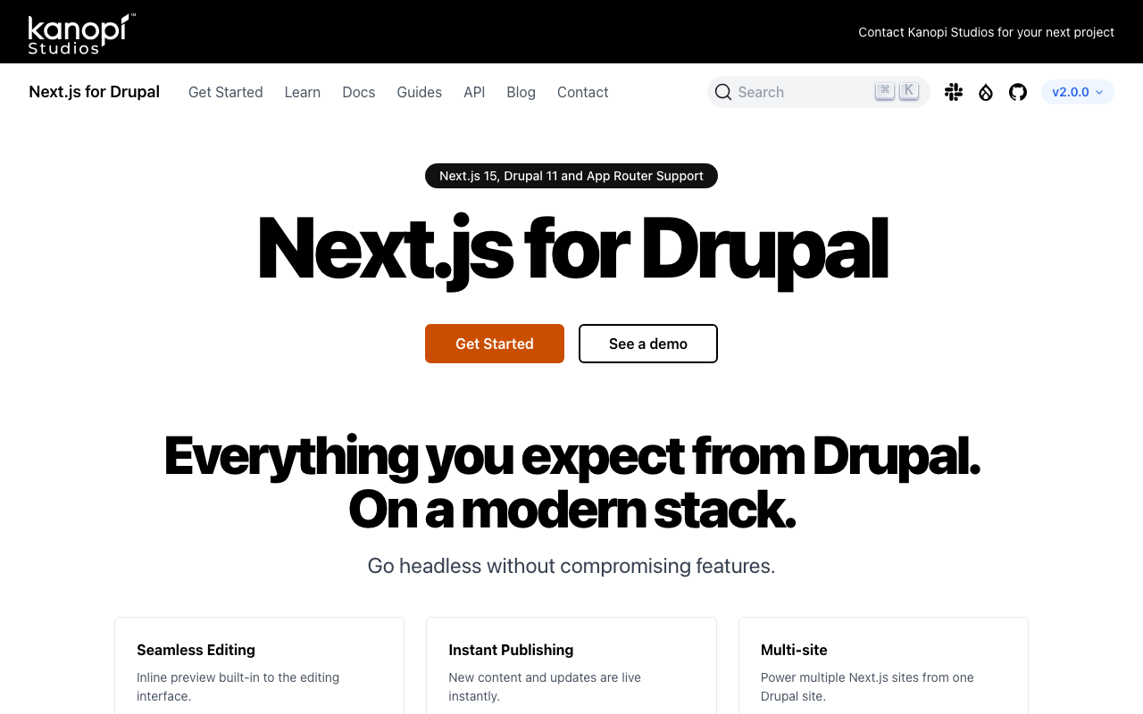 Next.js for Drupal の BASE_PATH 問題と修正方法（patch-package活用）