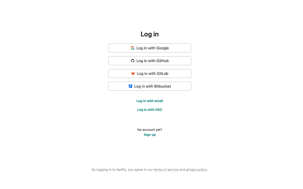 Netlify CLIを使って不要なサイトを一括削除する