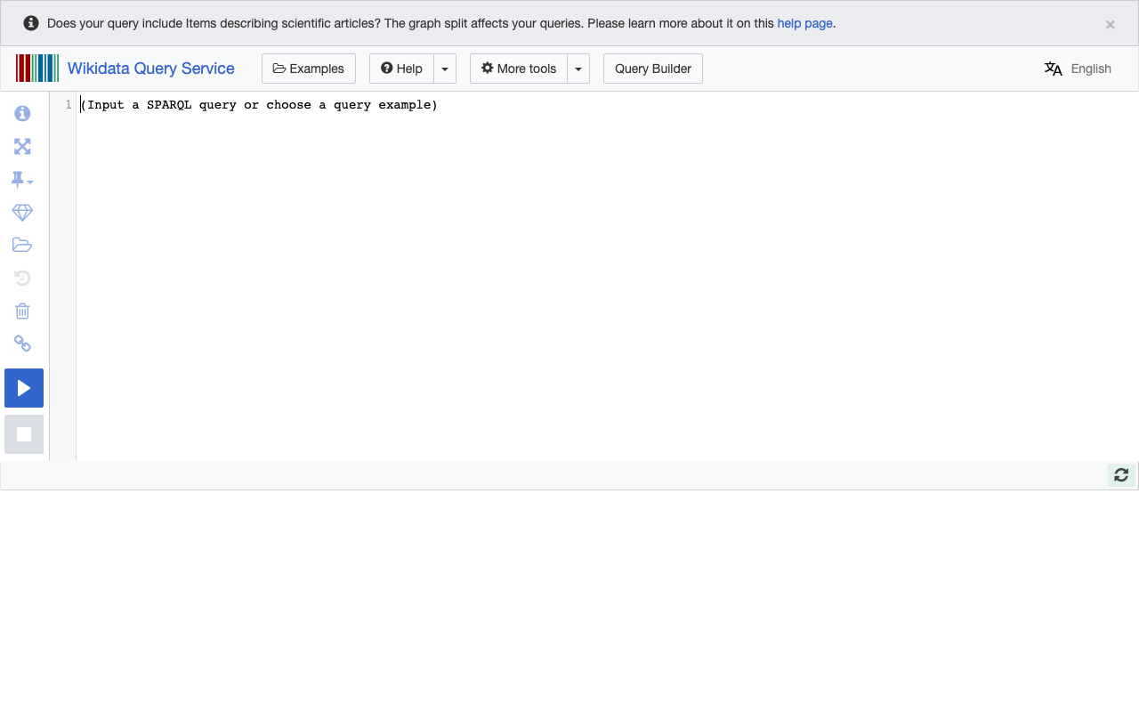 Wikidata Query Service：SPARQLで探る知識グラフ活用ガイド
