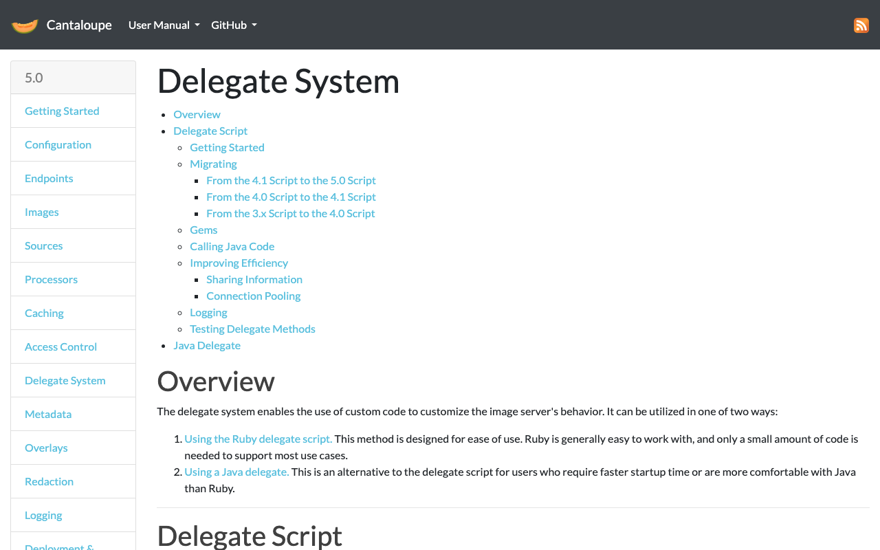 Cantaloupeでdelegate scriptを使ってAzure Storage上のファイルパスを動的に変換する方法