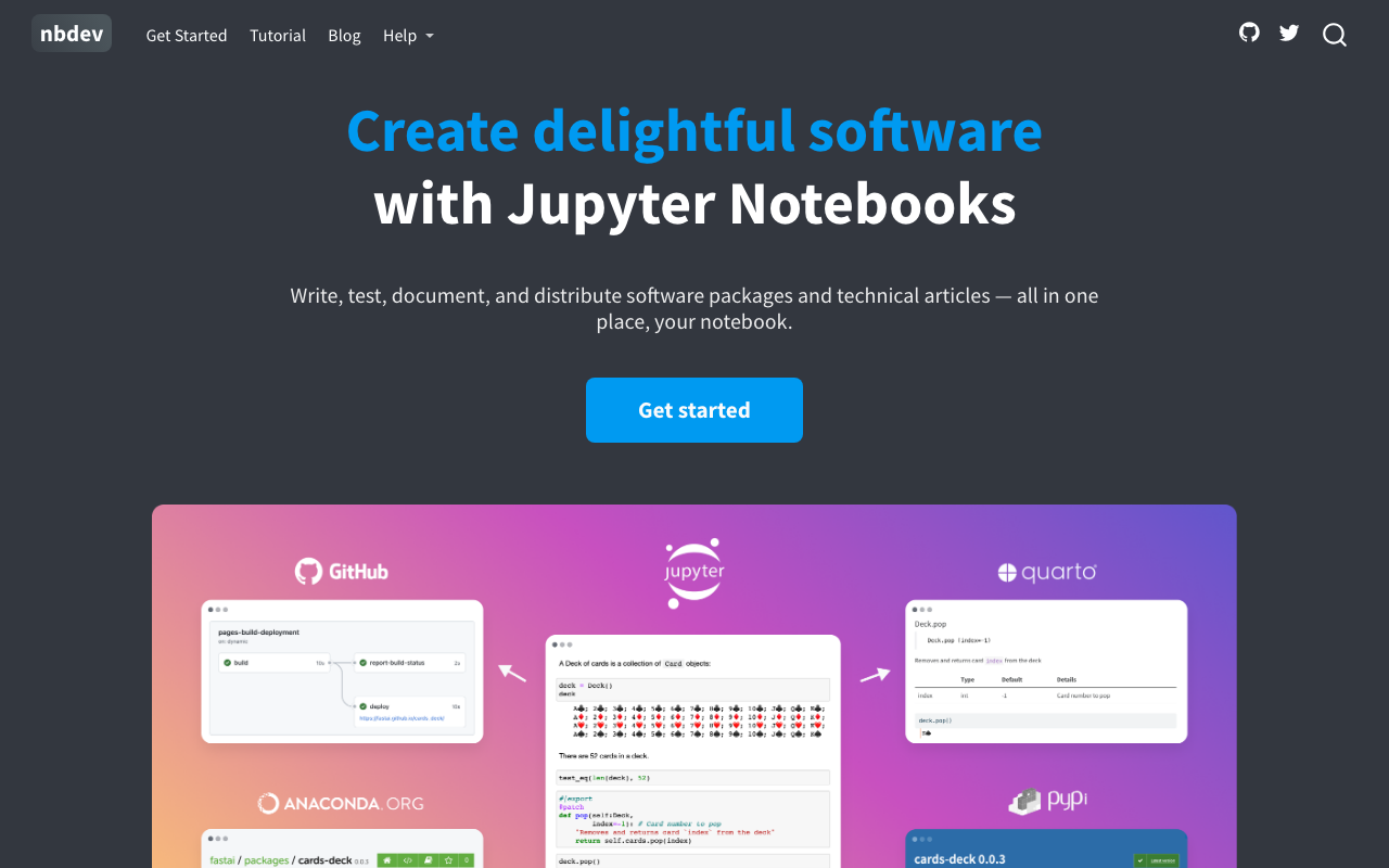 nbdevを使用する際の備忘録