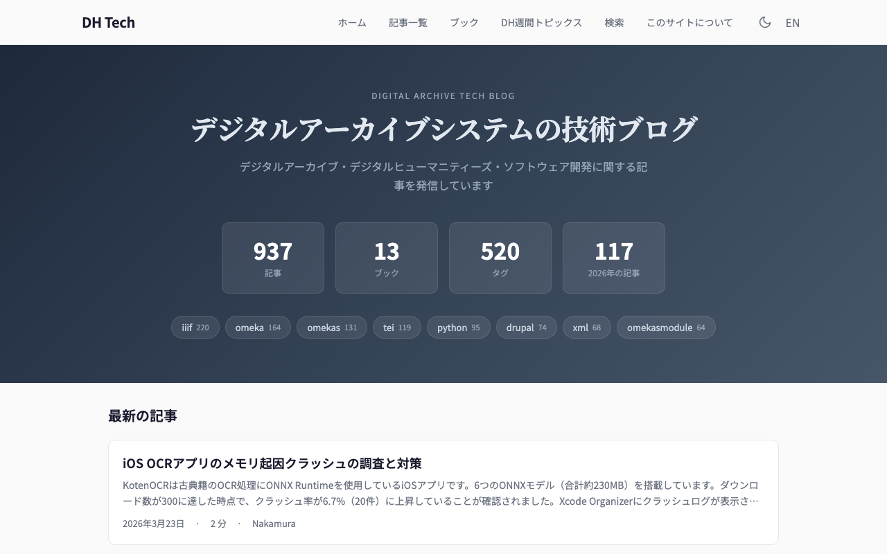 Hugo + Tailwind CSS v4による独自テーマの作成とHugo Themesギャラリーへの登録