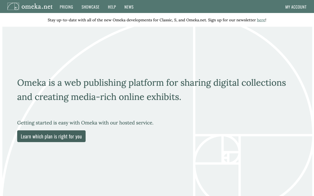 Omeka.net